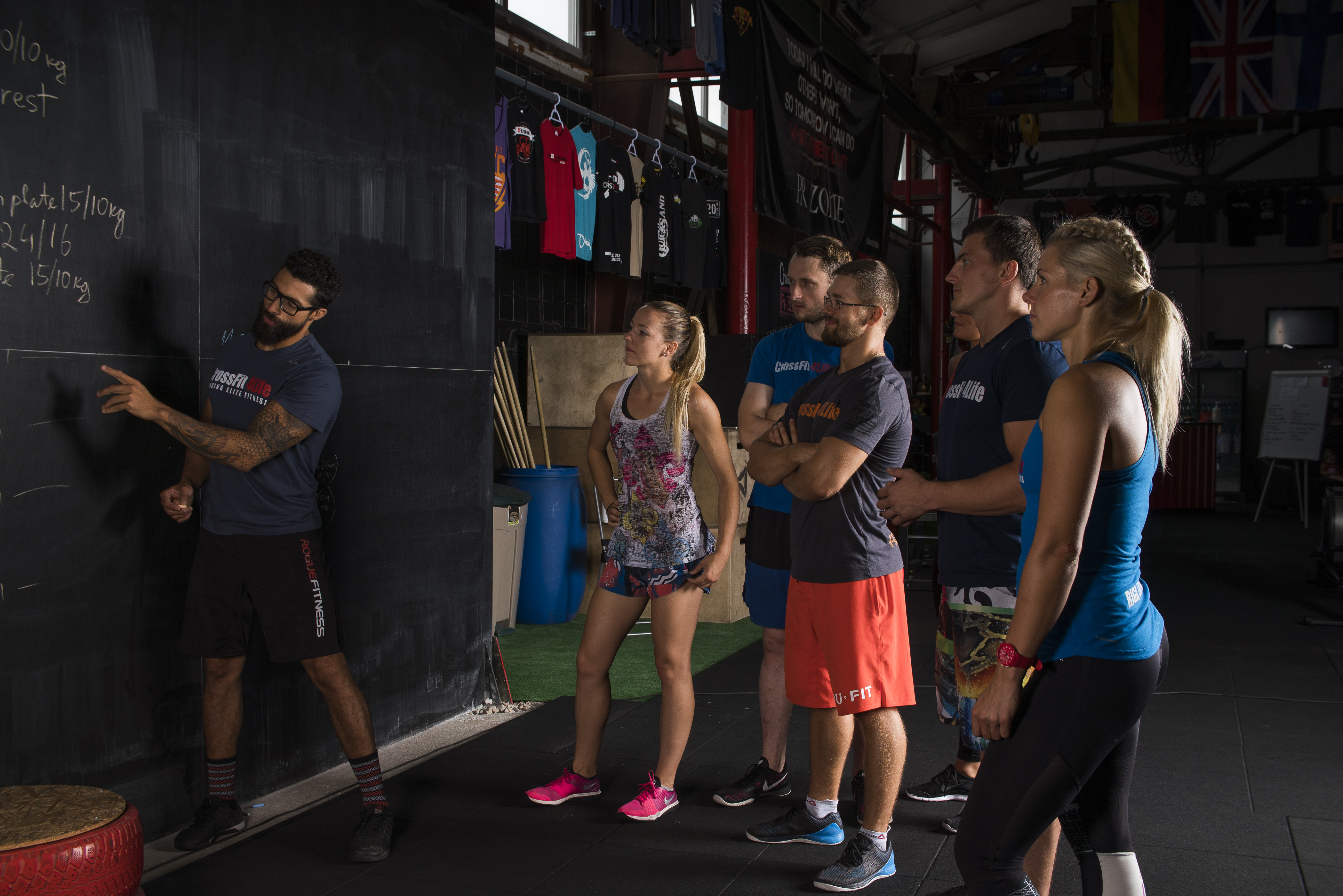 Crossfit