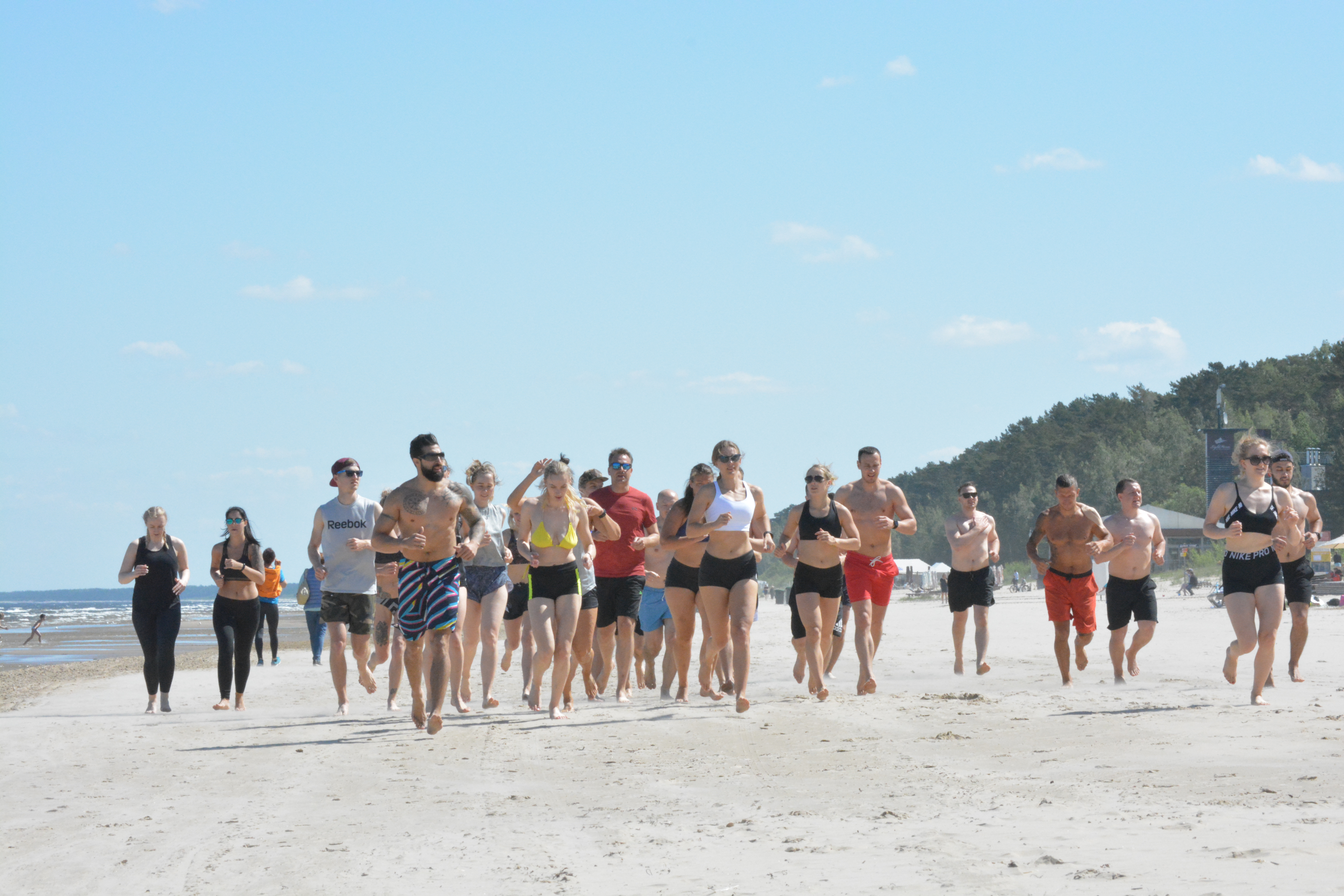 CrossFit Summer Camp