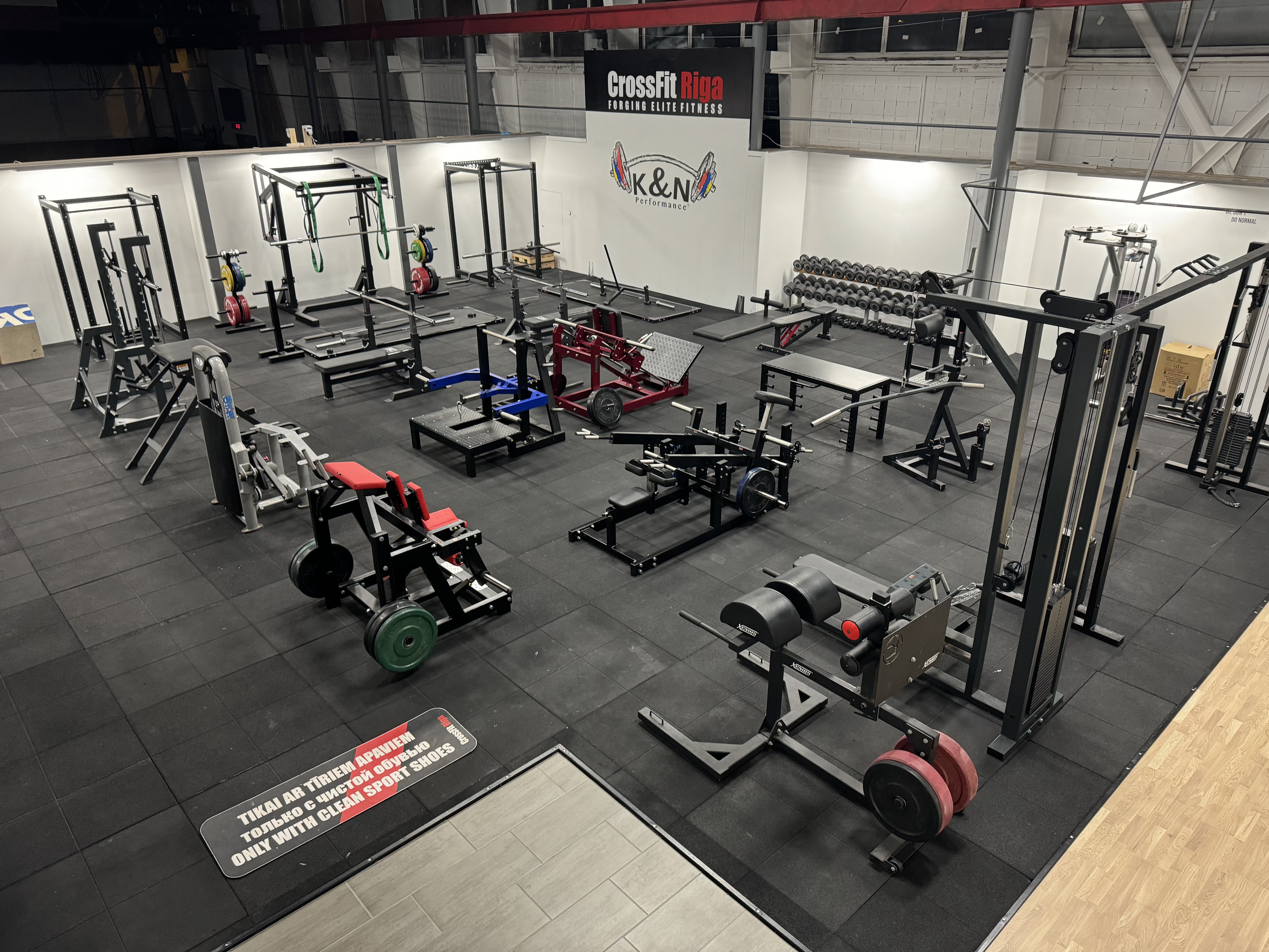 Crossfit