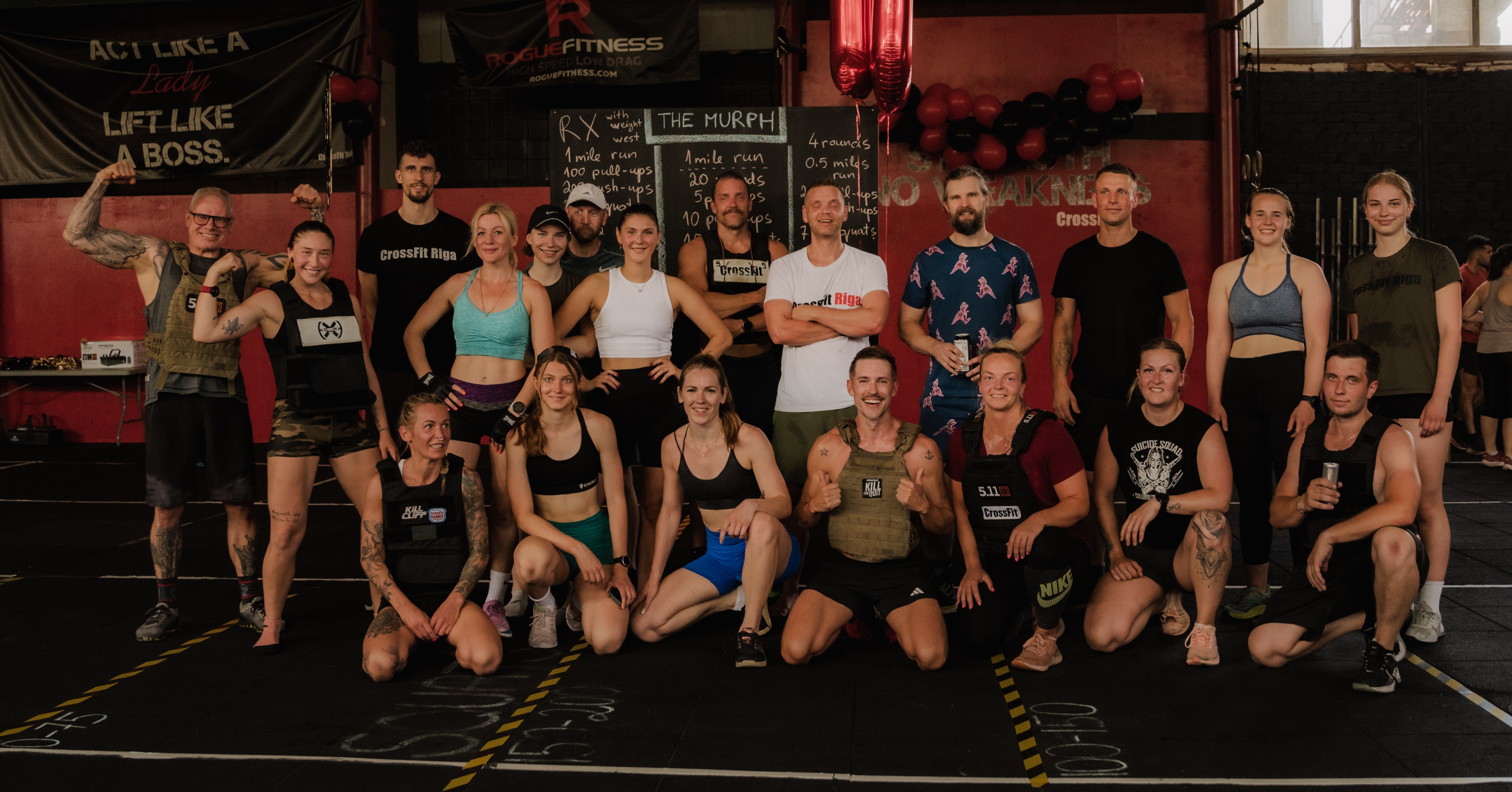 Crossfit