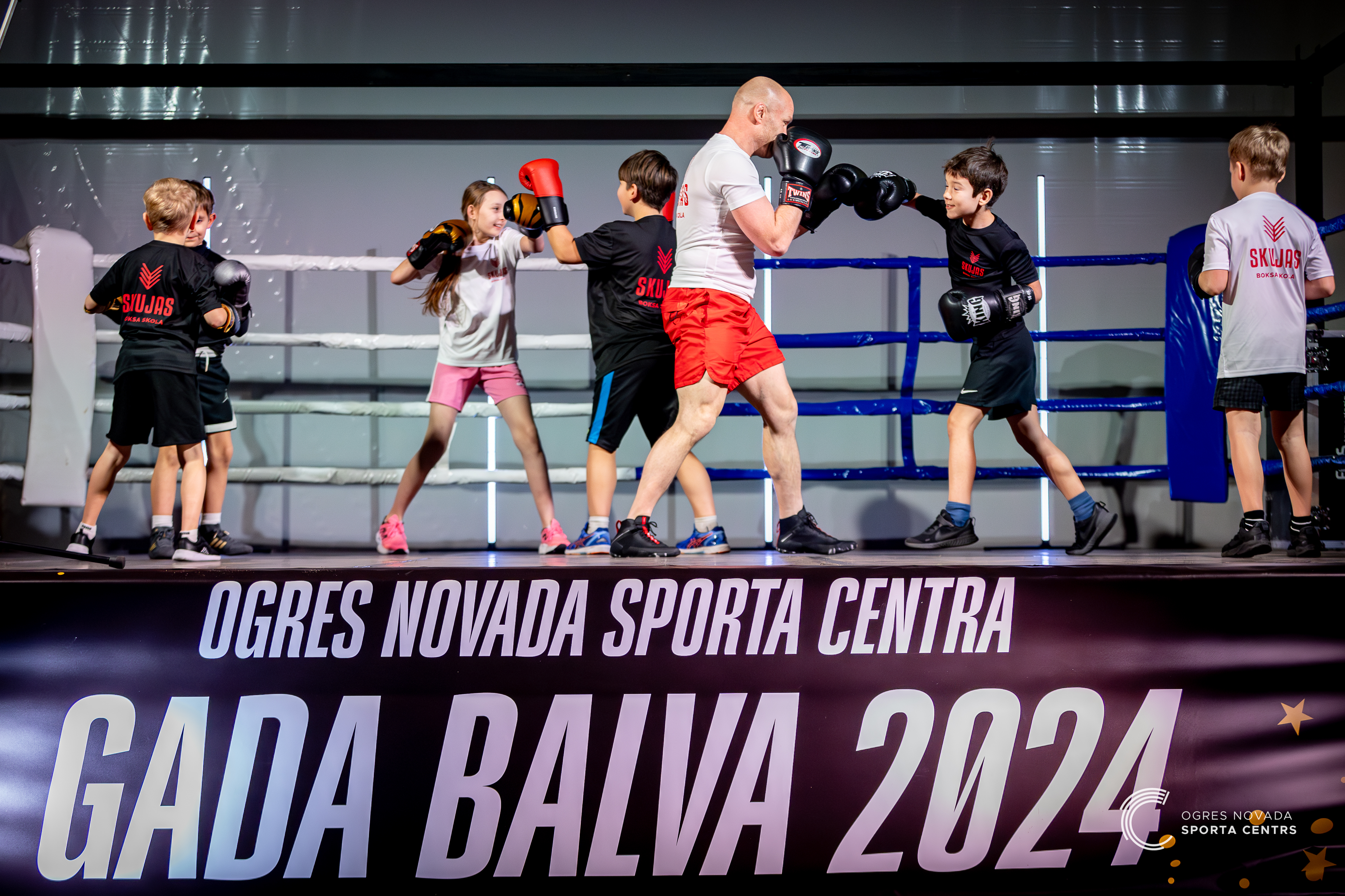 10.janvārī sumināti Ogres novada sporta centra Gada balvas nominanti