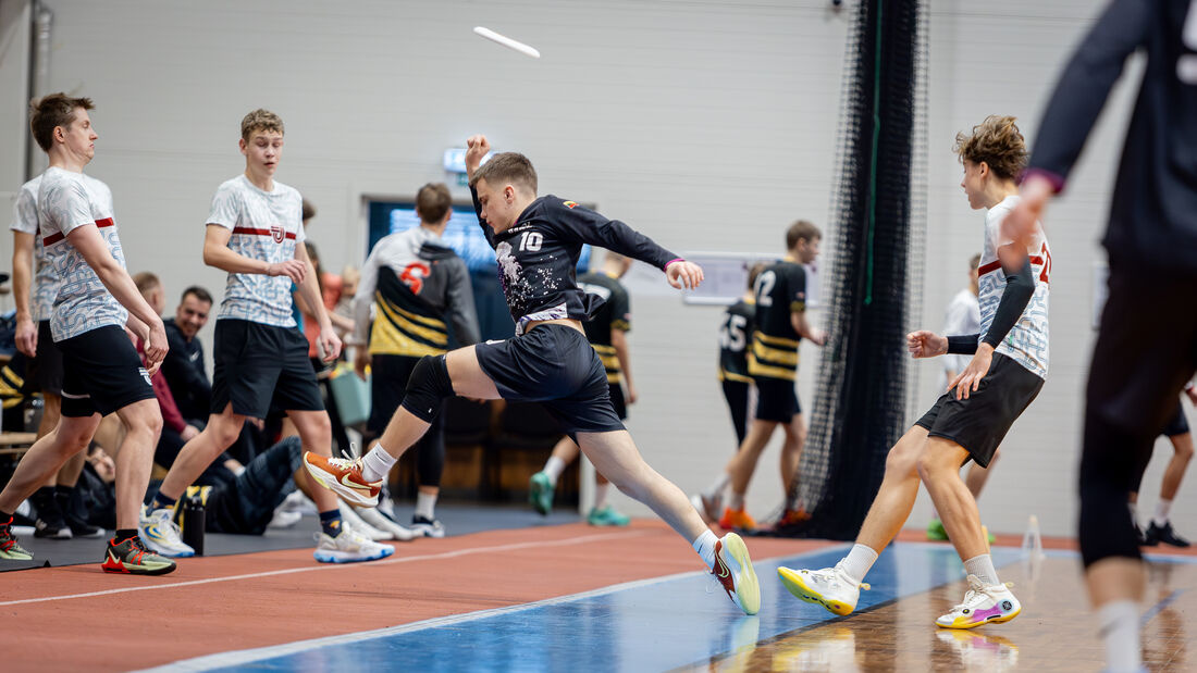 1.-2. novembrī Ogrē norisināsies Starptautiskais Frisbija turnīrs "Rīgas Rudens 2025"