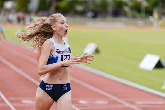 Latvijas čempionāts vieglatlētikā 2026