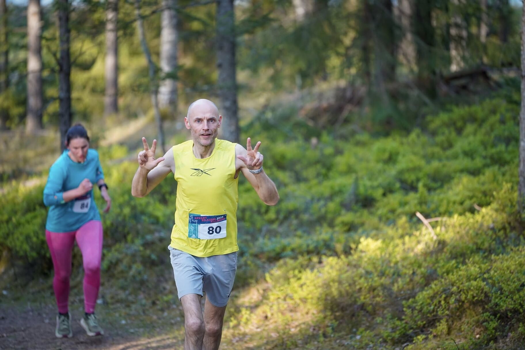 Apkārt Zilajiem kalniem - 5.kārtas rezultāti