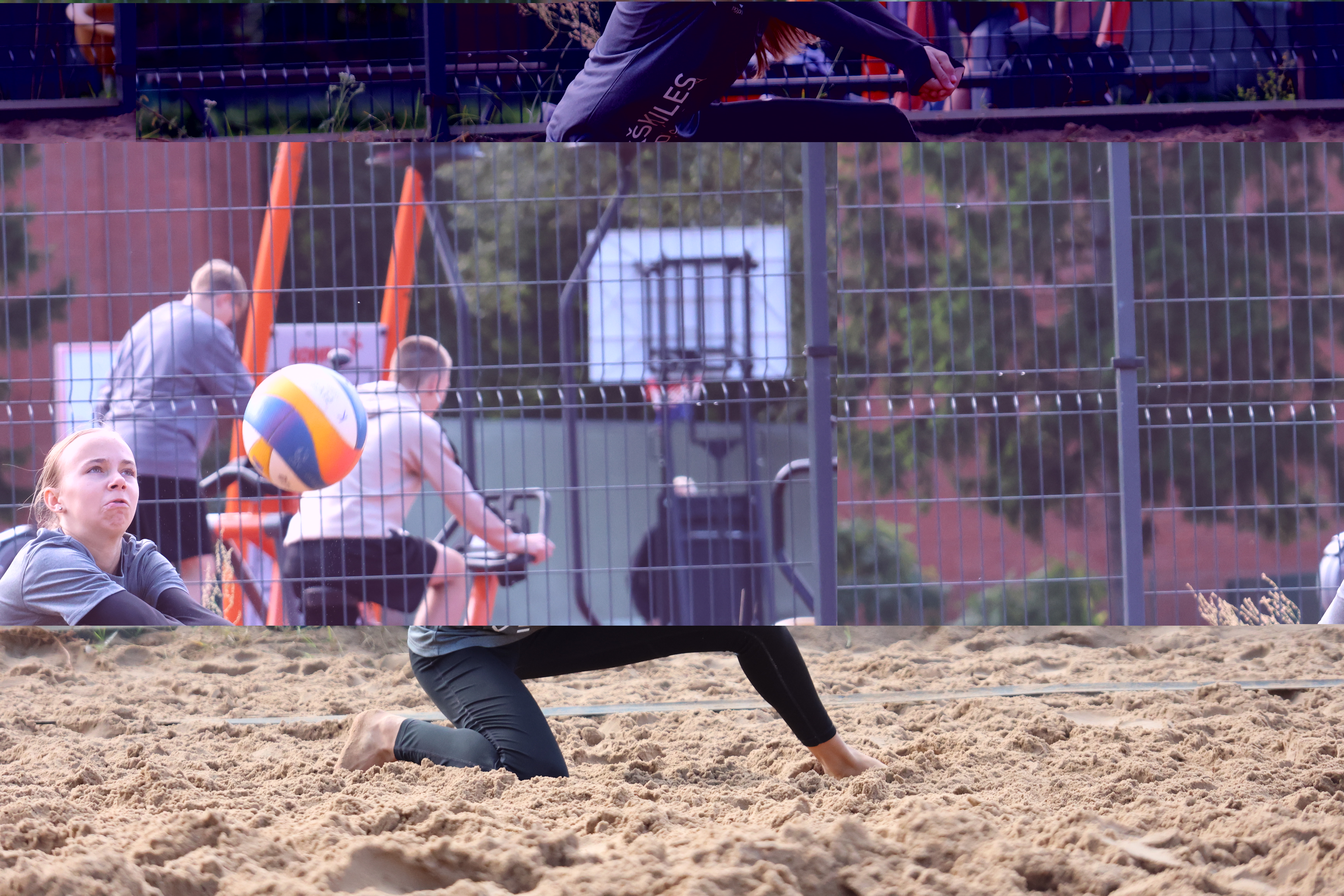 Latvijas Skolēnu 79. spartakiādes fināls pludmales volejbolā “Pamatskolu kauss”