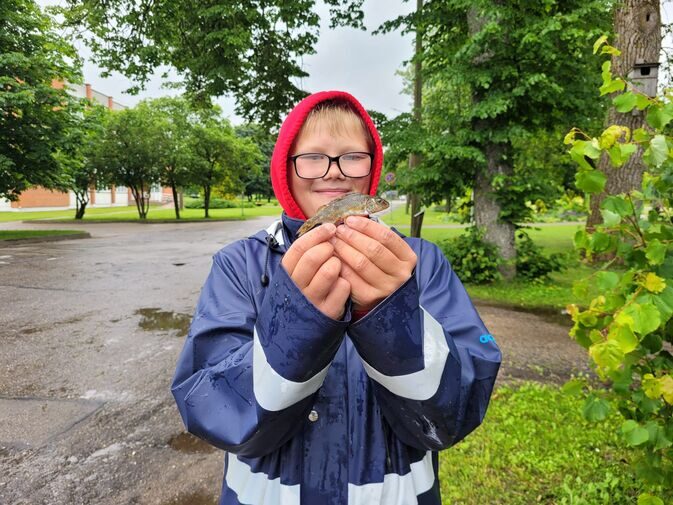 IKŠĶILES LOMS 2025 – noskaidroti meistarīgākie makšķernieki!