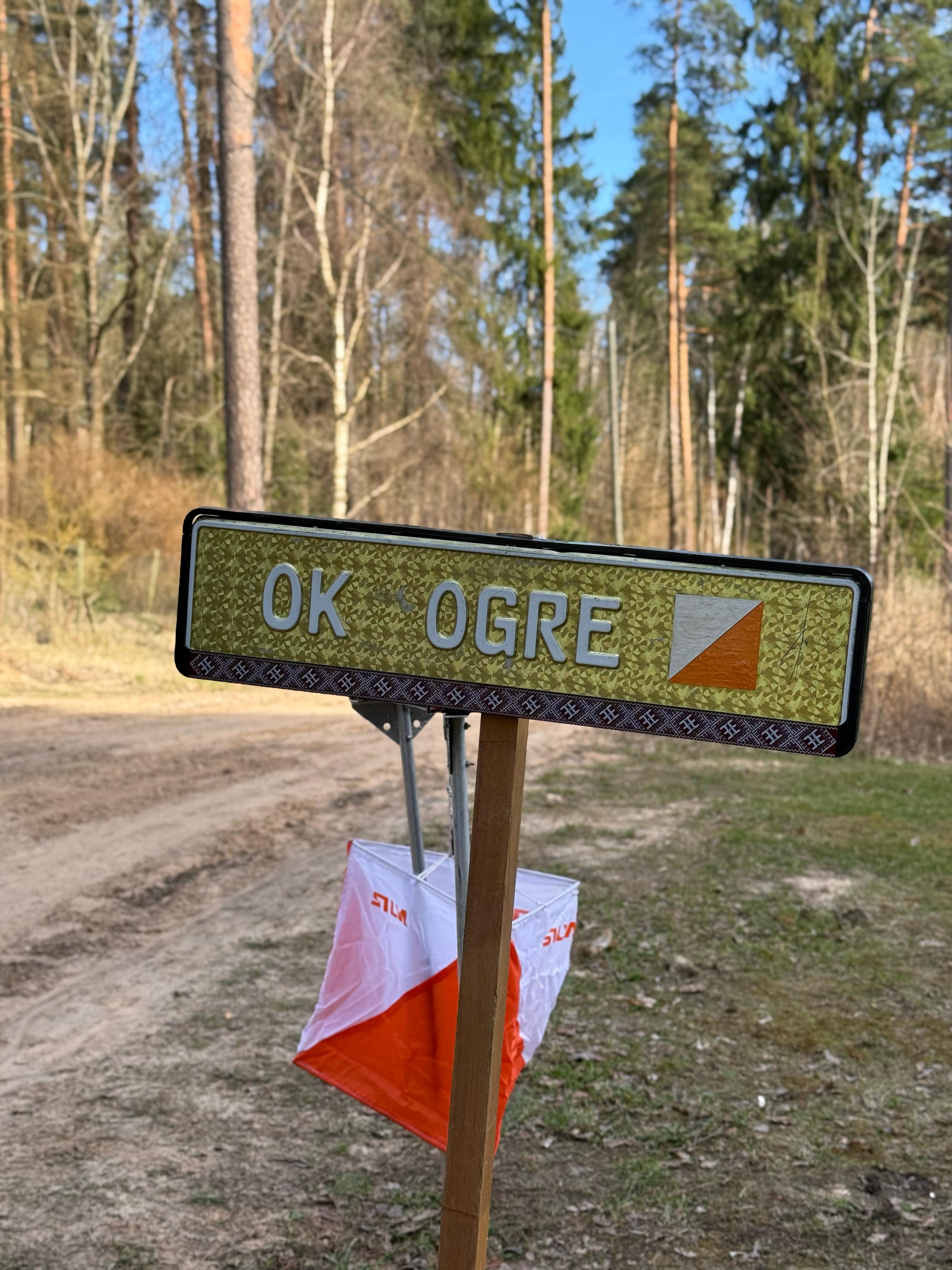 Latvijas Stafešu kausa posms OGRES NOVADA ORIENTĒŠANĀS STAFETES “Daugavas Kauss 2025”