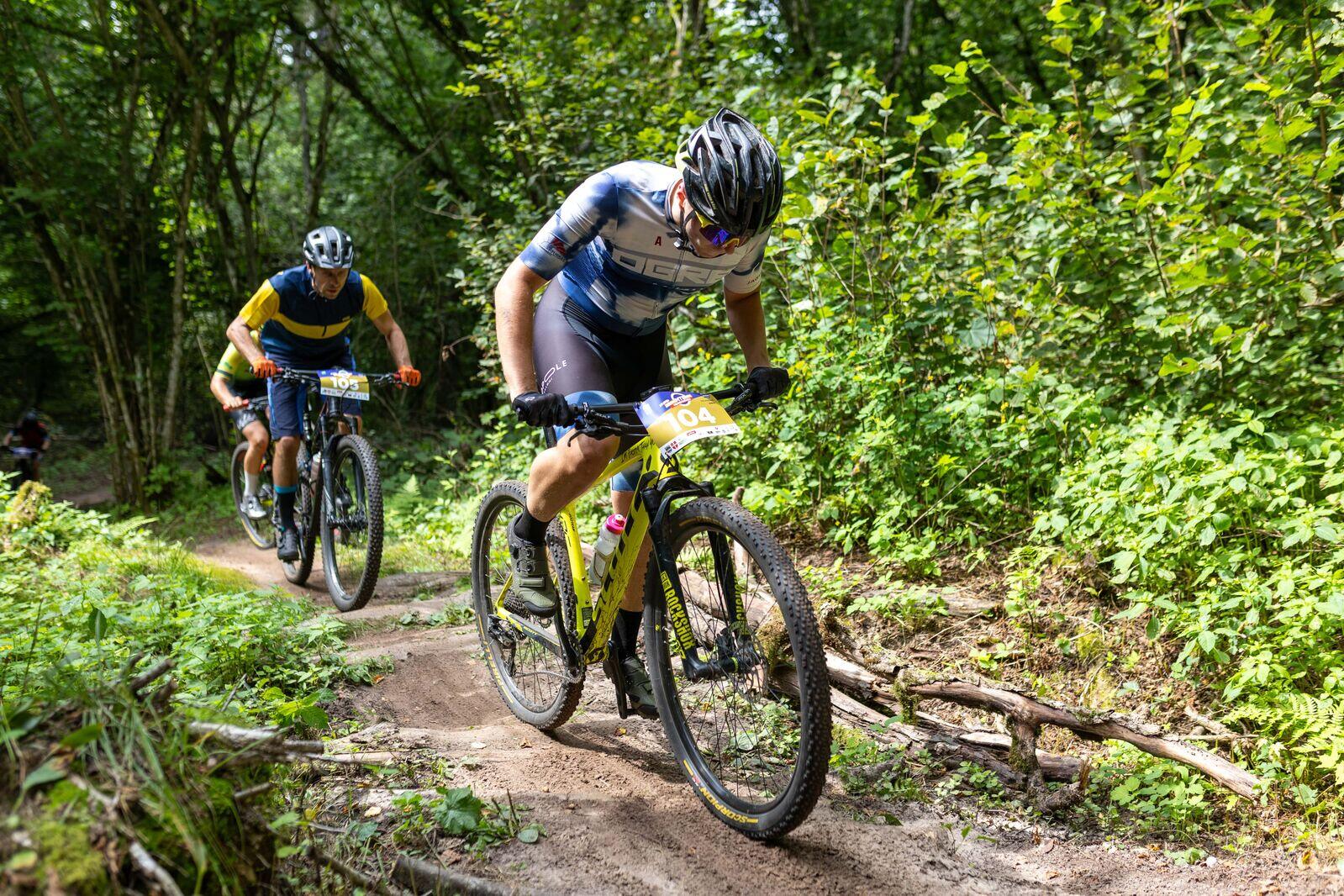 Arī šogad jūlijā notiks Ikšķiles MTB velobrauciens dabas parkā “Zilie kalni”