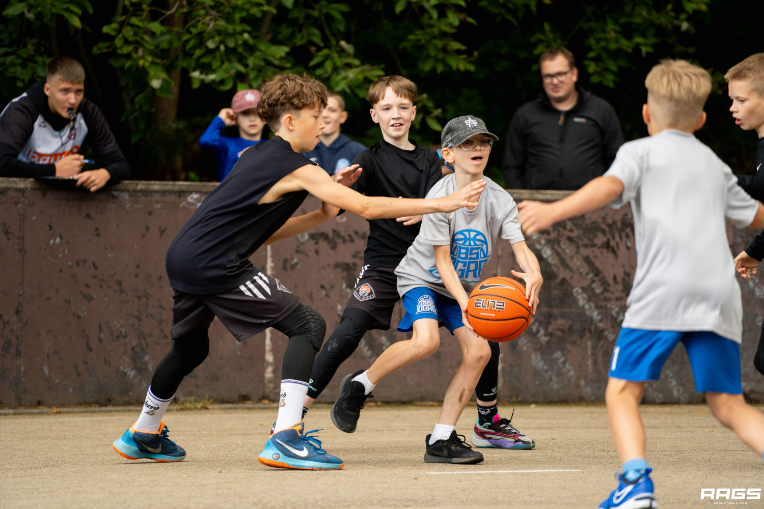 RAGS BB 3x3 basketbola turnīrs atgriežas pilsētas svētkos