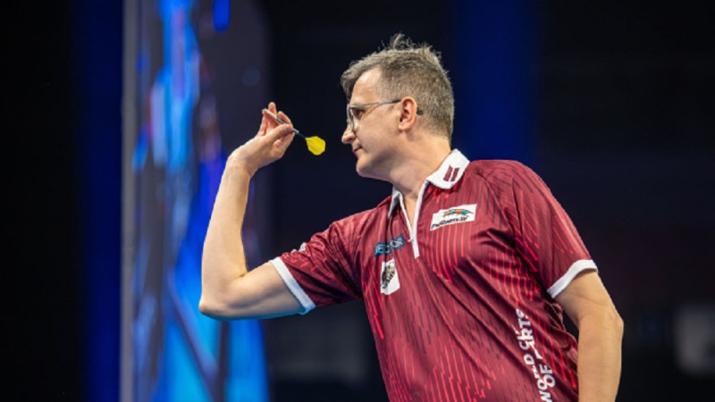 Melderim uzvara Eiro tūres kvalifikācijā un veiksmīgs starts Rīgā