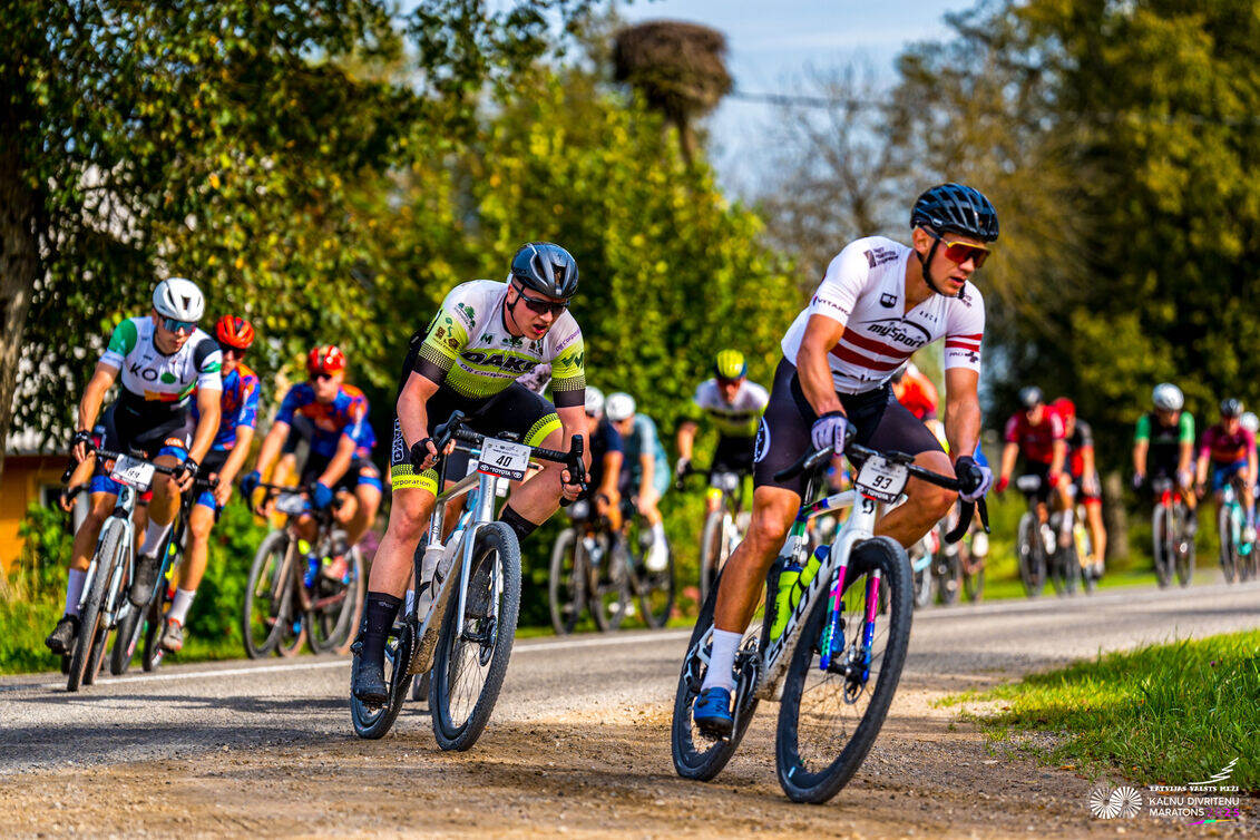 LVM MTB un Gravel seriāla finālposms nes izmaiņas kopvērtējumā