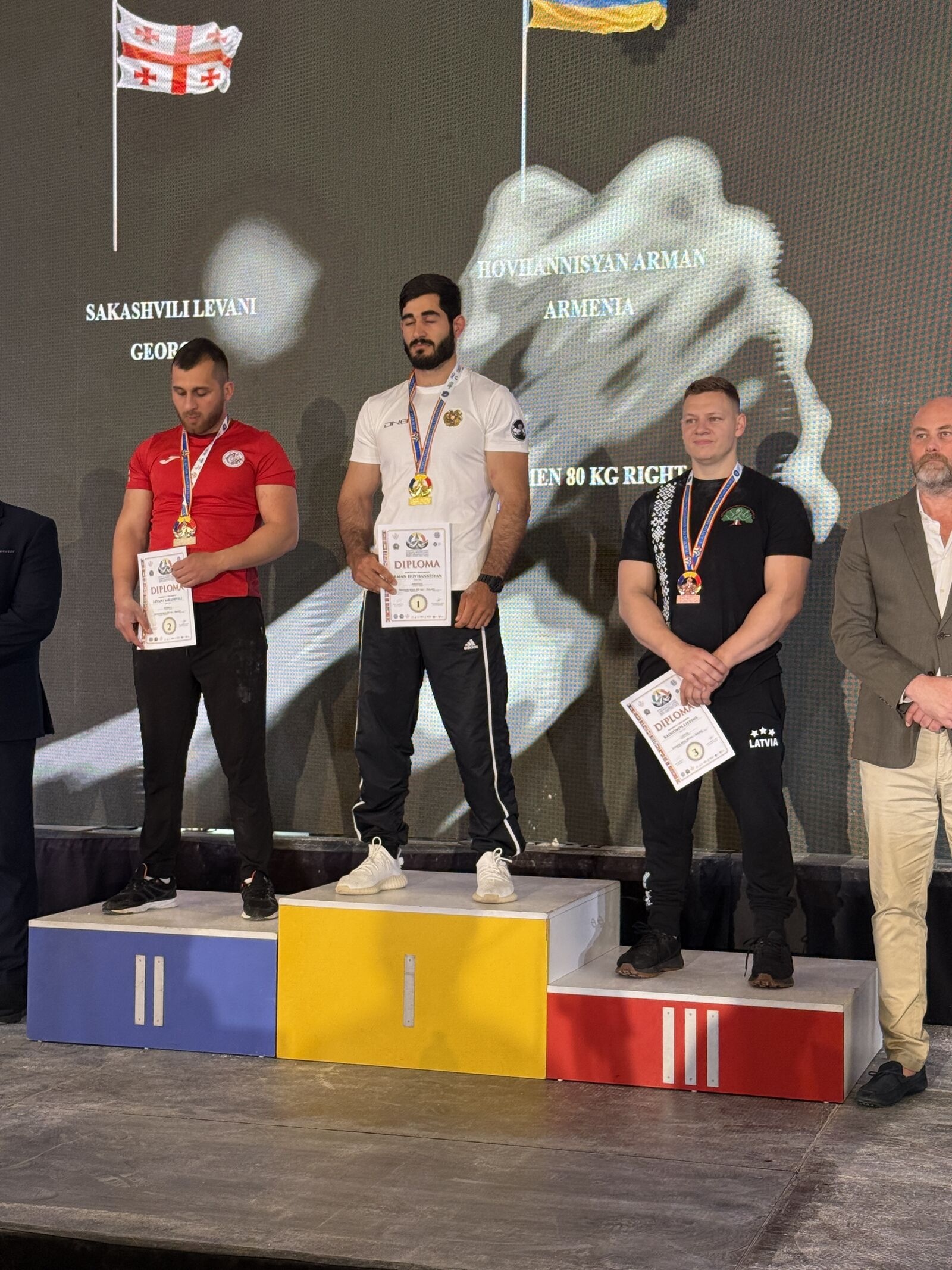 Krapietim Liepiņam bronza Eiropas čempionātā