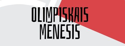 Olimpiskais mēnesis Ogres novadā 2026