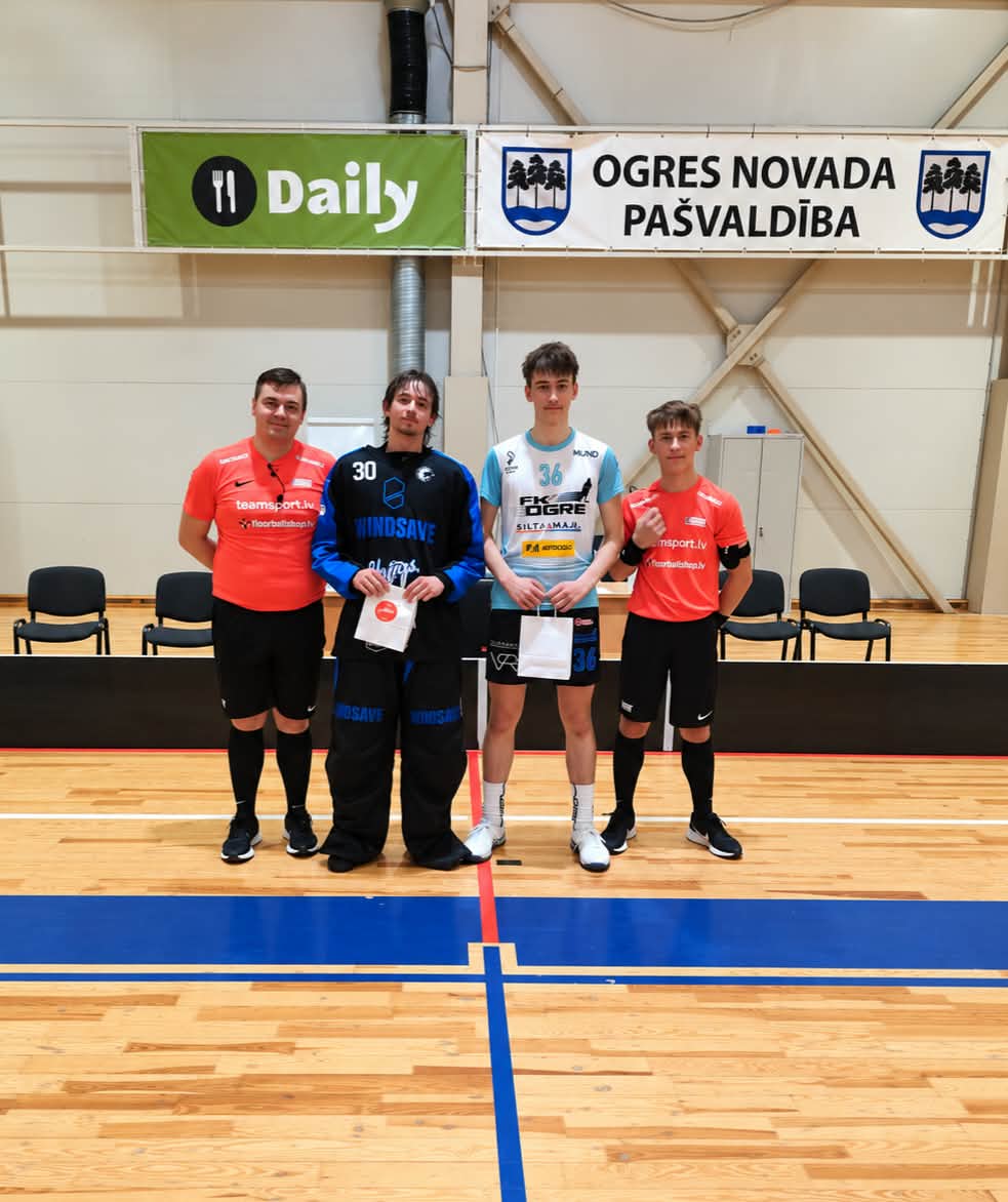 FK Ogre nedēļas nogalē – uzvara 2. līgā un zaudējums 1. līgā