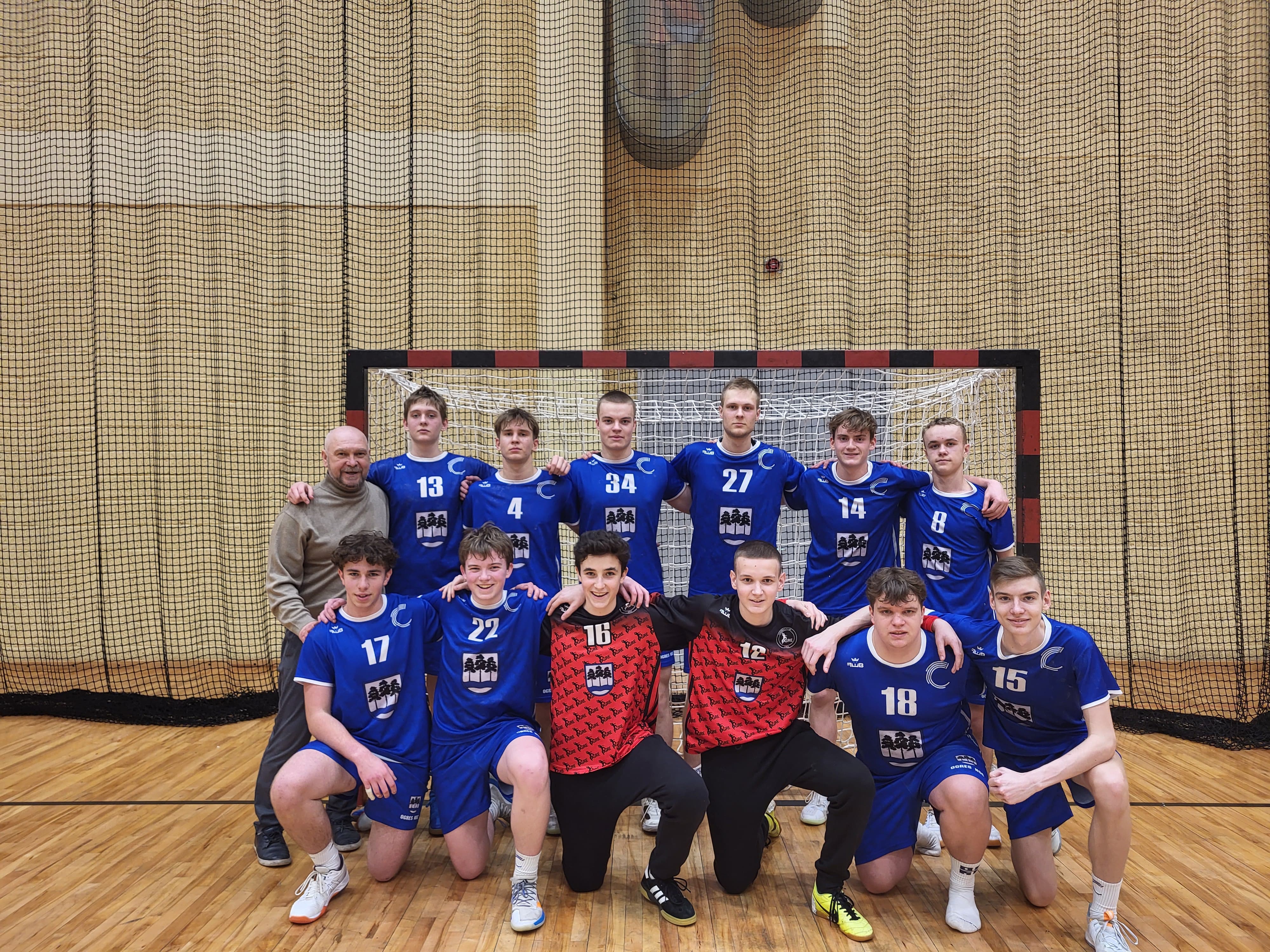 Latvijas Jaunatnes U19 čempionāts handbolā
