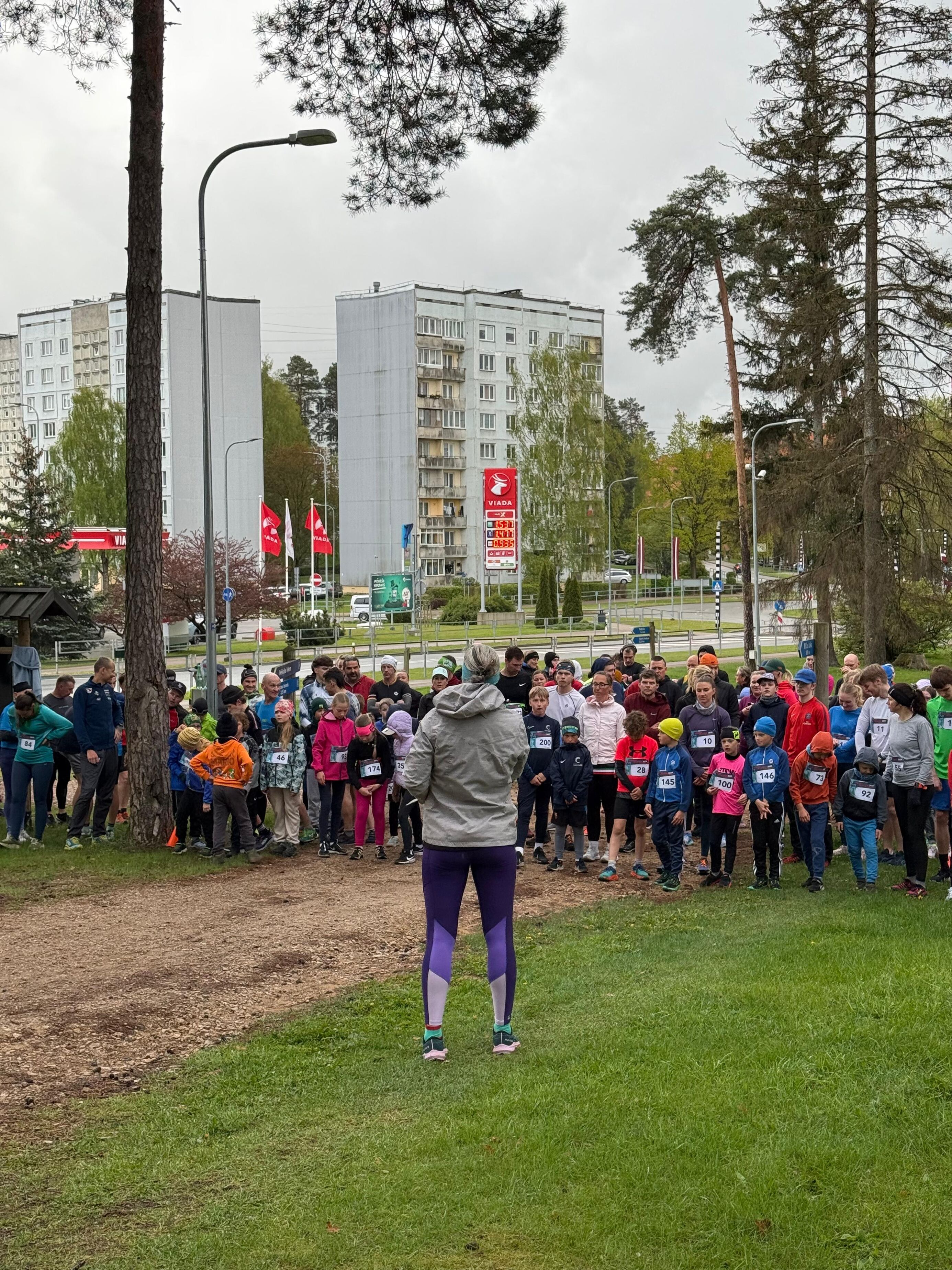 Apkārt Zilajiem kalniem - 3.kārtas rezultāti