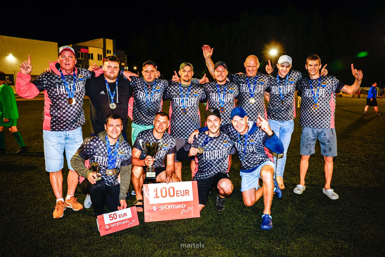 Ogres vasaras futbola čempionāts 2025 būs !