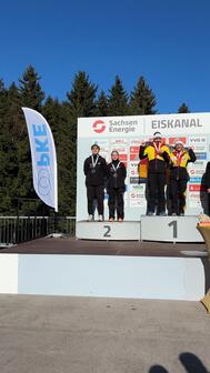 Ogres novada sporta centra absolvente Kamila Krustiņa izcīna sudrabu pasaules junioru čempionātā