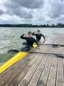 Ogres novada Sporta centra jaunie airētāji debitē pieaugušo Latvijas čempionātā