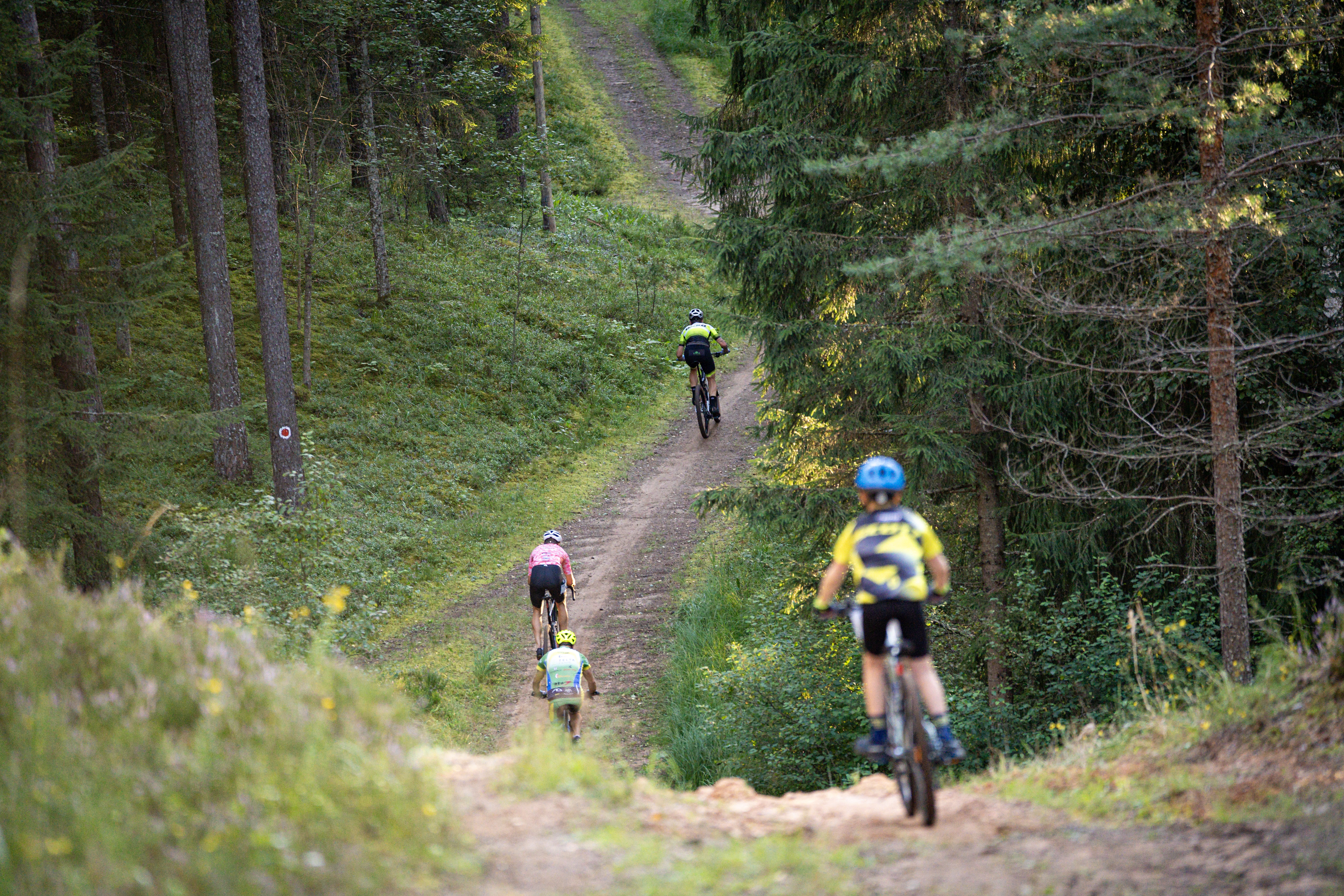 OGRES VELO APĻI 2.POSMS - REZULTĀTI