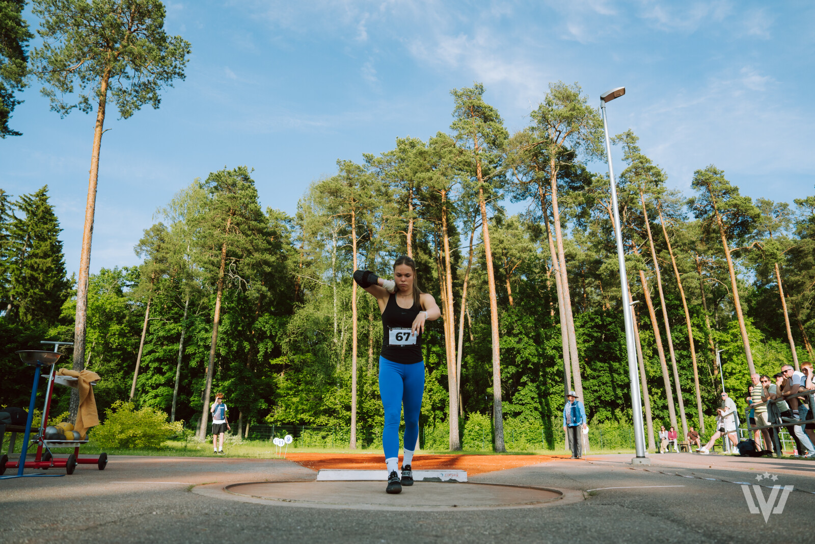 Ogres novada sporta centra audzēkņi ar panākumiem Latvijas čempionātā daudzcīņās