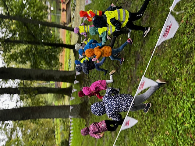 Rudens krosta stafetes Rembatē