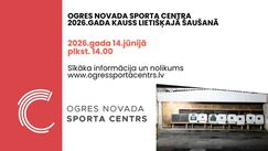 Ogres novada sporta centra kauss lietišķajā šaušanā notiks 14. jūnijā