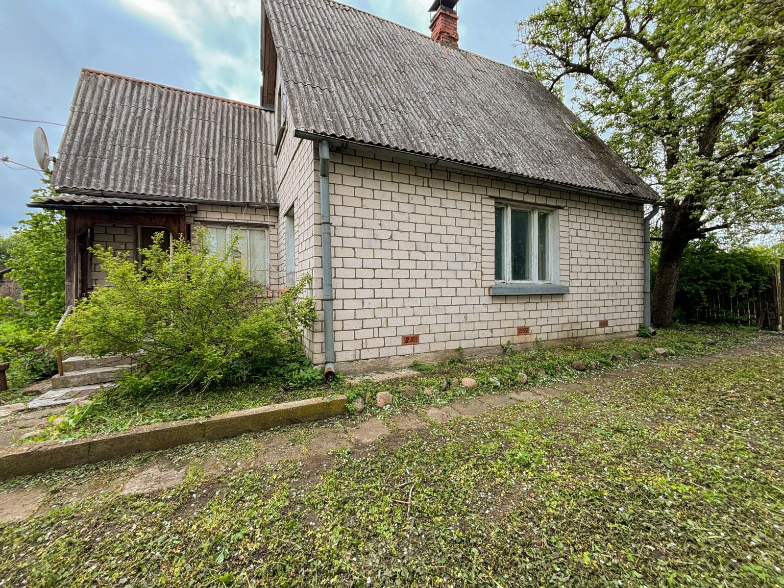 A.Pormaļa iela 97, Jēkabpils