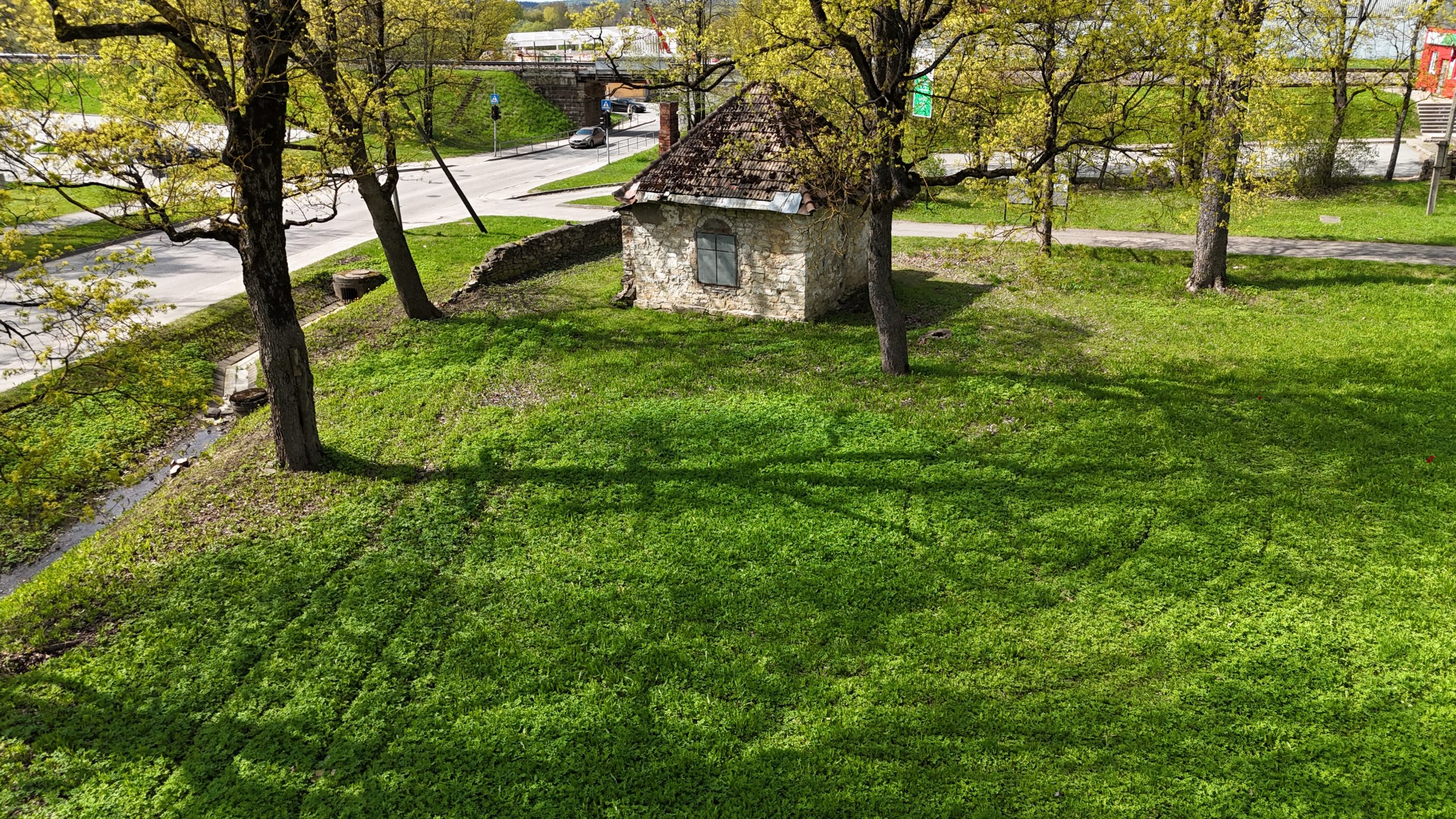 Parka iela 2, Cēsis