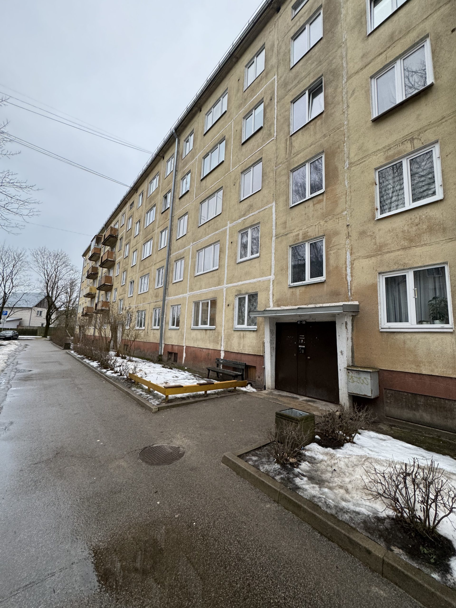 Silciema iela 15, Rīga-Jugla