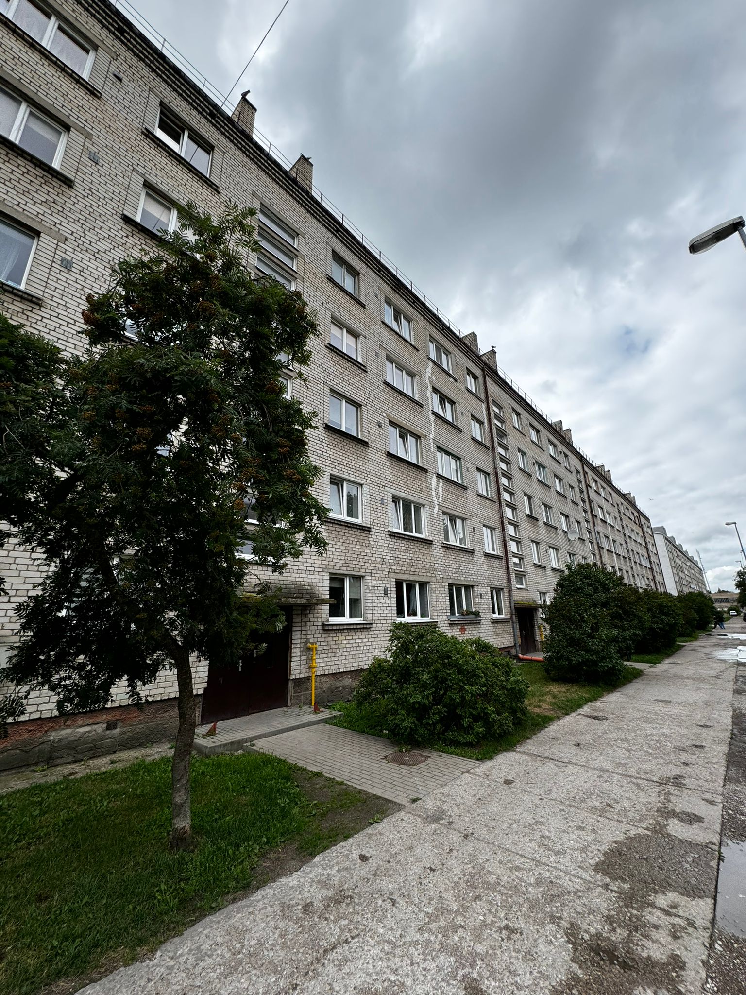 Atmodas Bulvāris 12, Liepāja