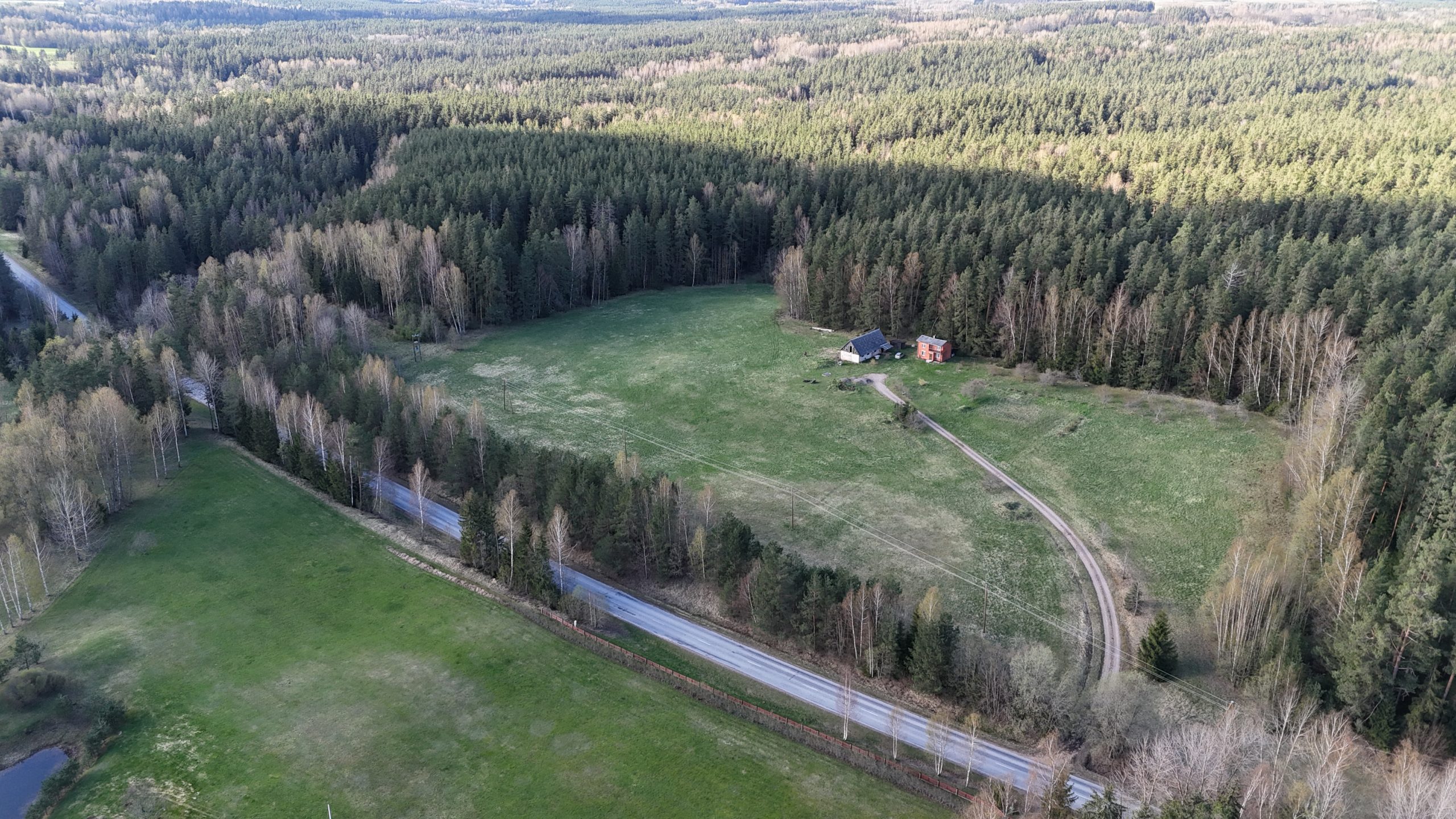 “Cīrulīši”, Priekuļu pag. Cēsu novads