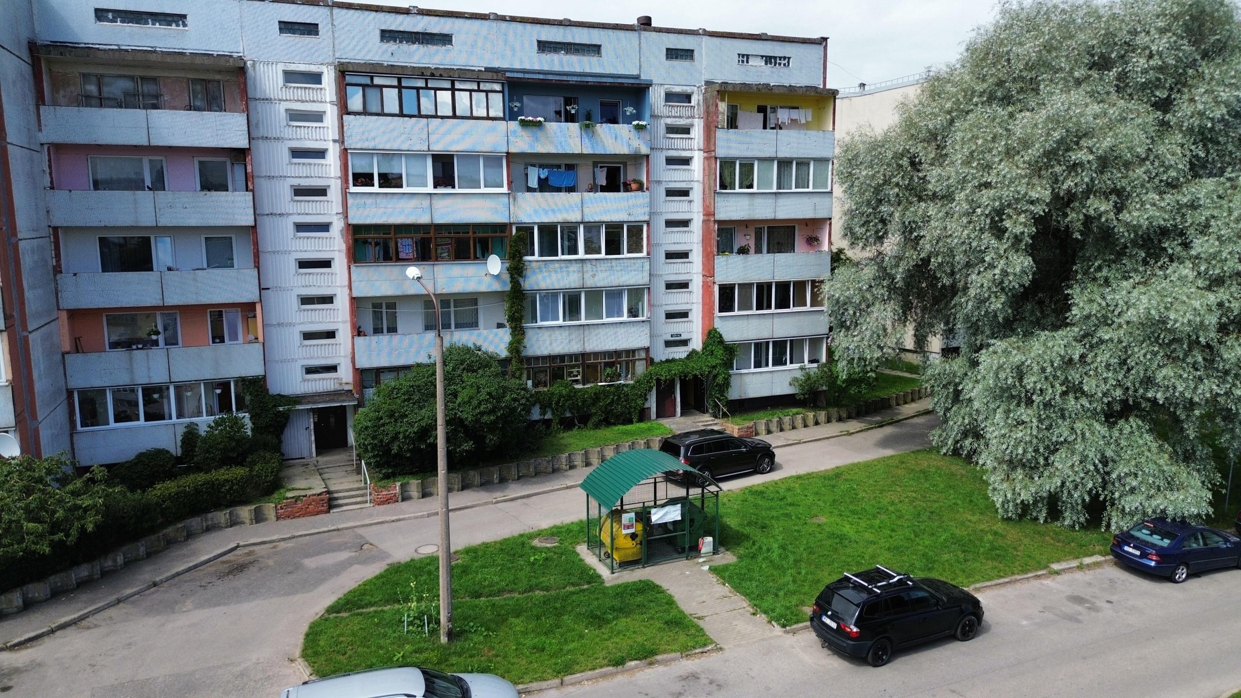 Ugāles iela 6, Liepāja